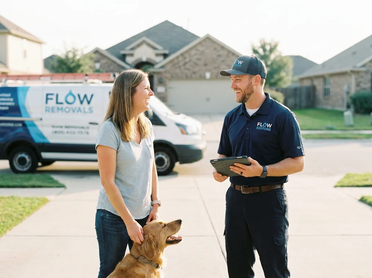 Water Removal Slick, OK FAQs